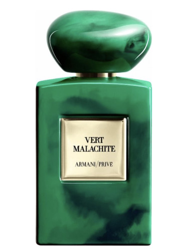 armani malachite perfume